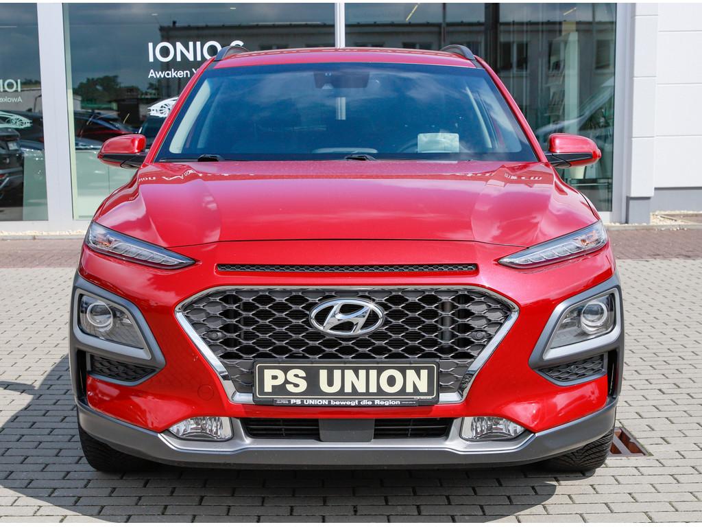 Hyundai Kona 1.0 Premium 2WD PDC SHZ KAMERA NAVI HUD LED