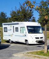 Pilote Reference G690 / IC12 Wohnmobil - vollintegriert - Pilote Integrierter