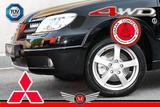 Mitsubishi OUTLANDER 2.4 DACAR *Klimaautom.*R-Cam*AHK*Alu* - gebrauchte Mitsubishi Outlander aus dem Jahr 2007