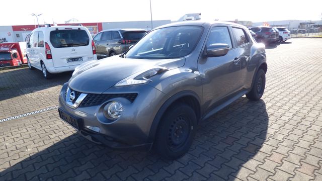 Nissan Juke Acenta*KLIMA*NAVI*