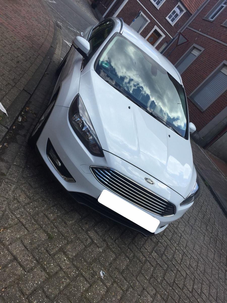 Ford Focus 2015 — vehicle for AFU Ukraine