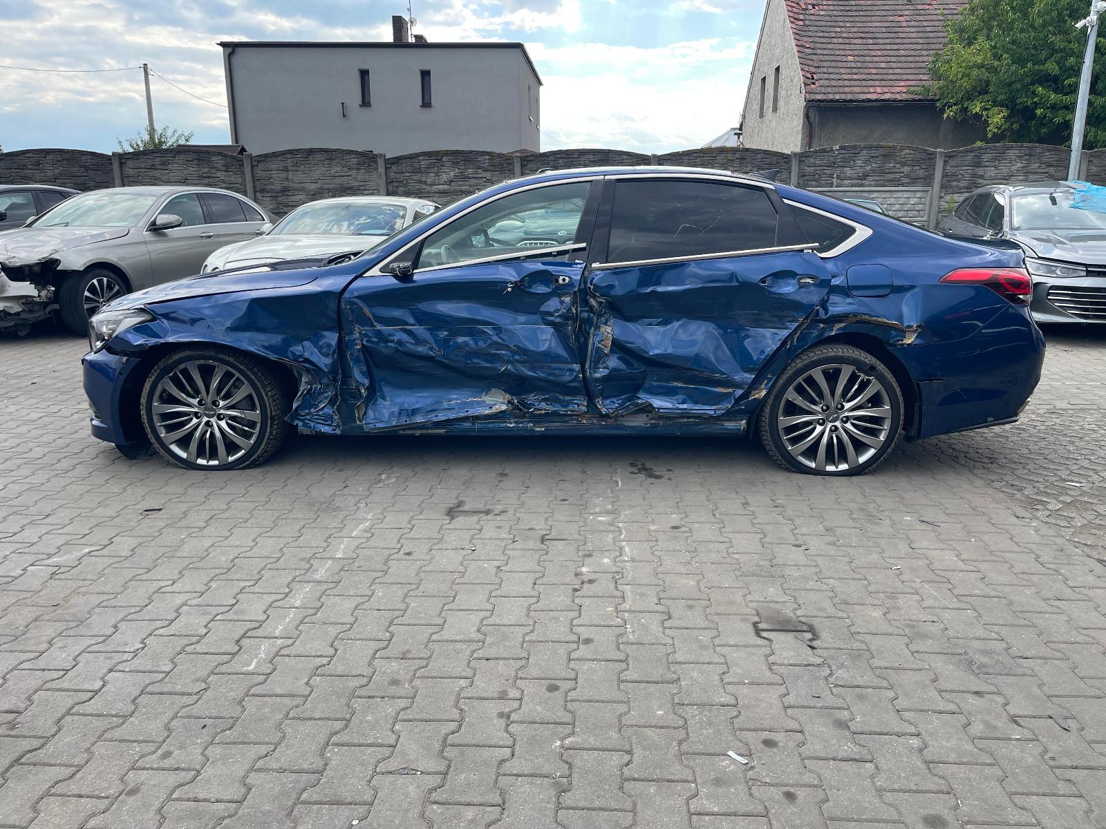 Genesis G80 3.8 Prestige — foto 4