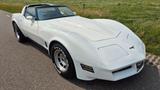 Corvette C3 - Corvette C3: Weiß