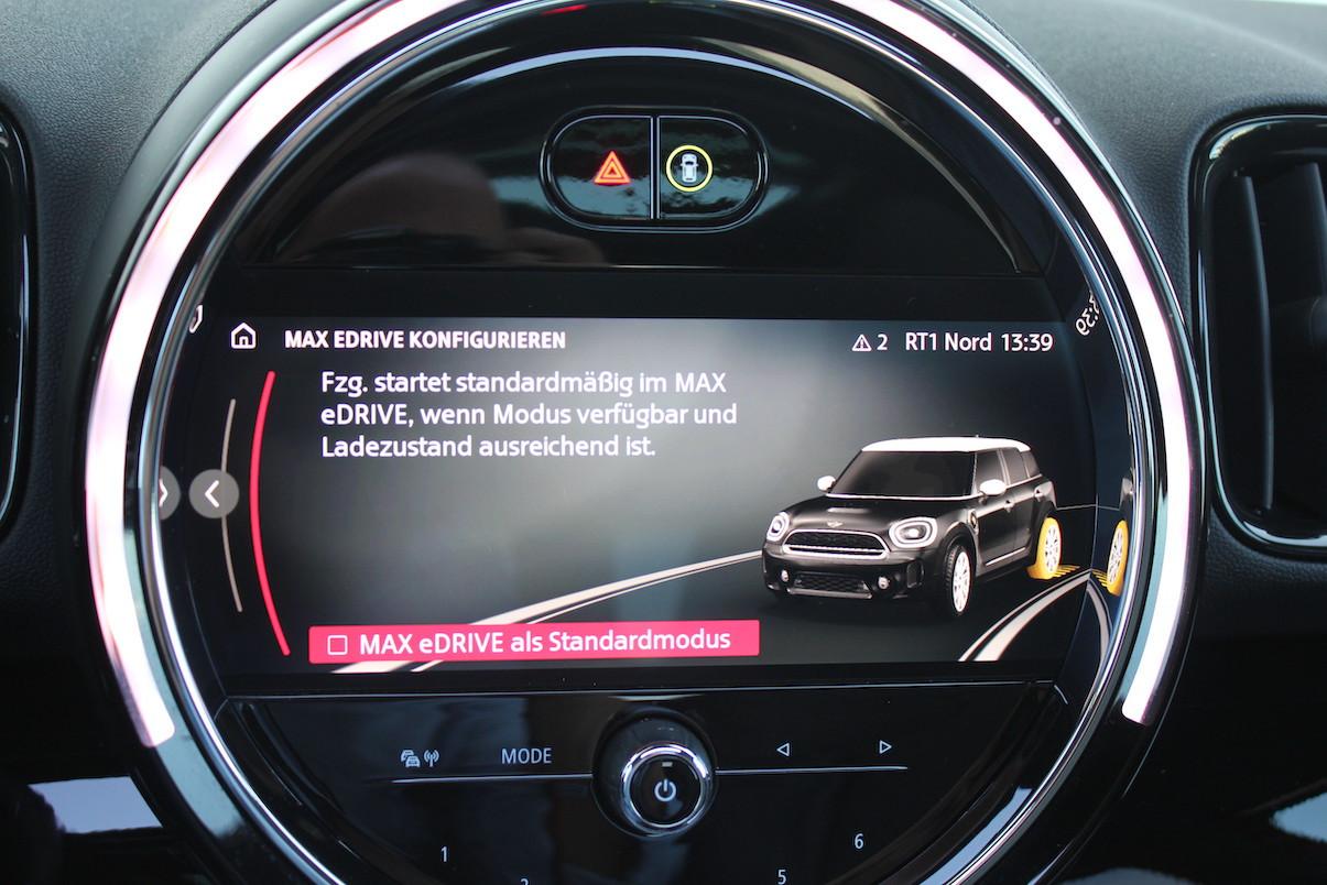 MINI Countryman SE John Cooper Works JCW Trim All4