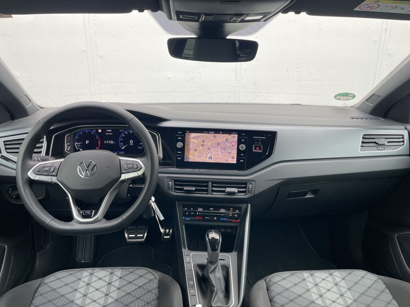 Taigo 1.5 TSI DSG R-Line Black Style ACC/Matrix/