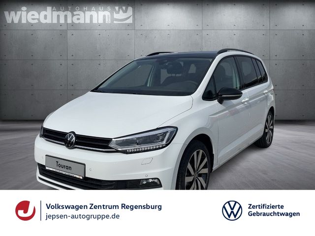 Volkswagen Touran Highline 2.0TDI DSG 7-Sitzer AHK 4xSHZ