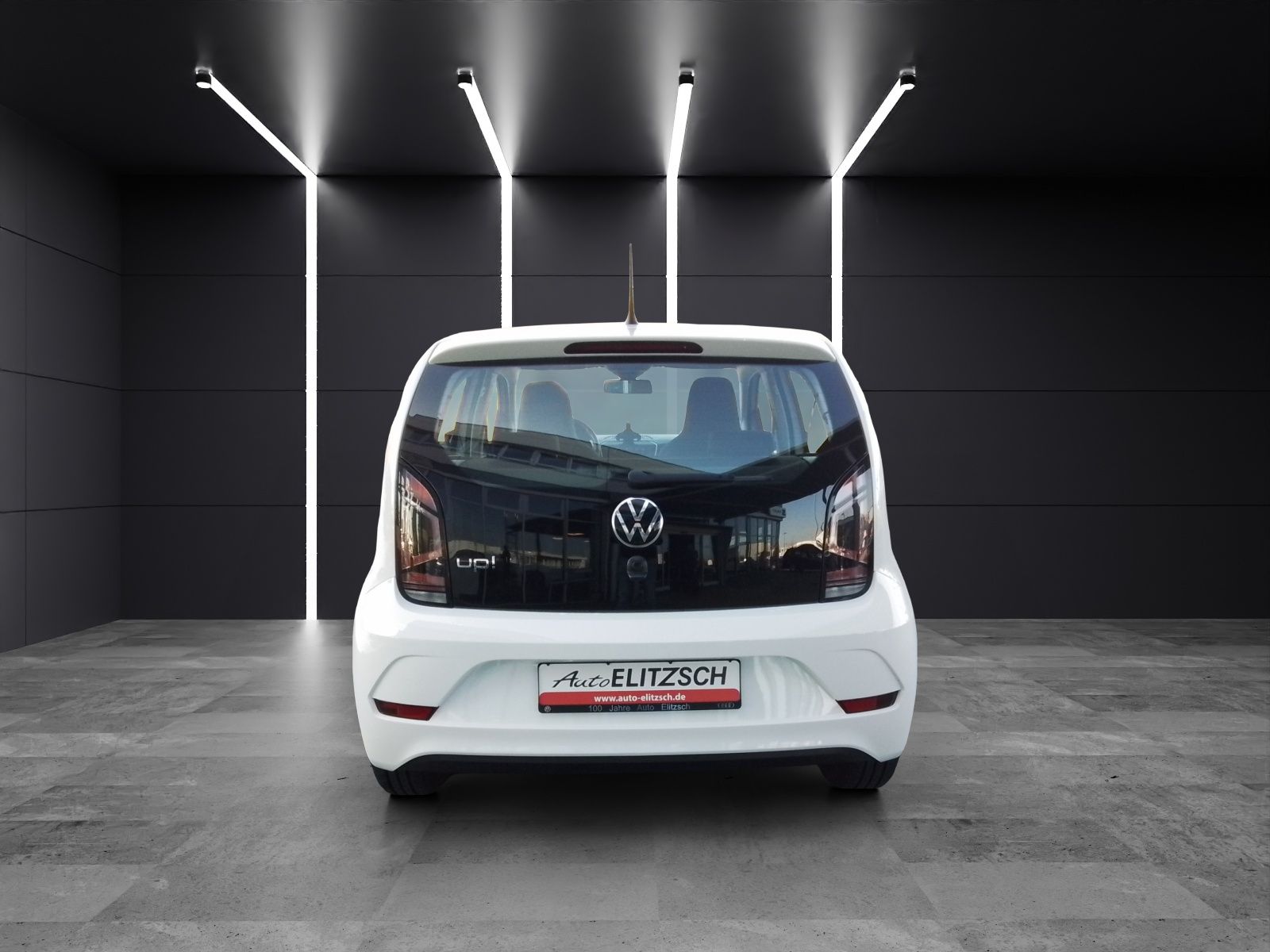 Fahrzeugabbildung Volkswagen up! 1.0 Basis Klima elekt.-FH ZV+FB