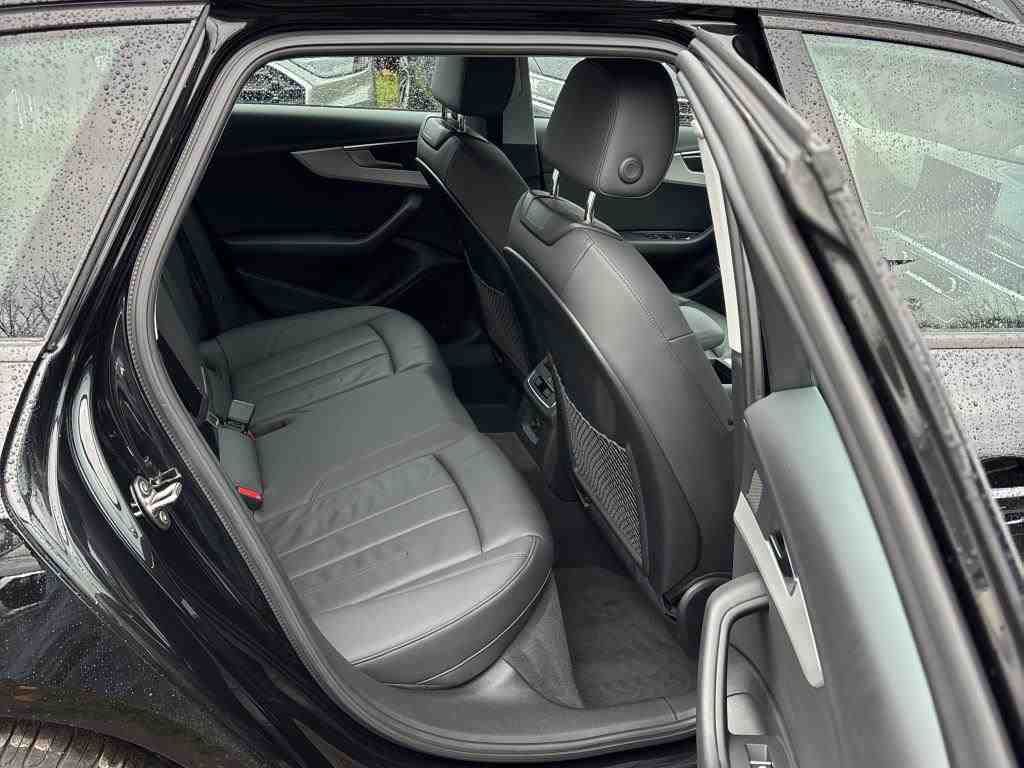 Audi A4 - Bild 7