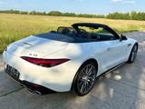 Mercedes-Benz Mercedes-AMG SL 43 - gebrauchte Mercedes-Benz SL 43 AMG aus dem Jahr 2023