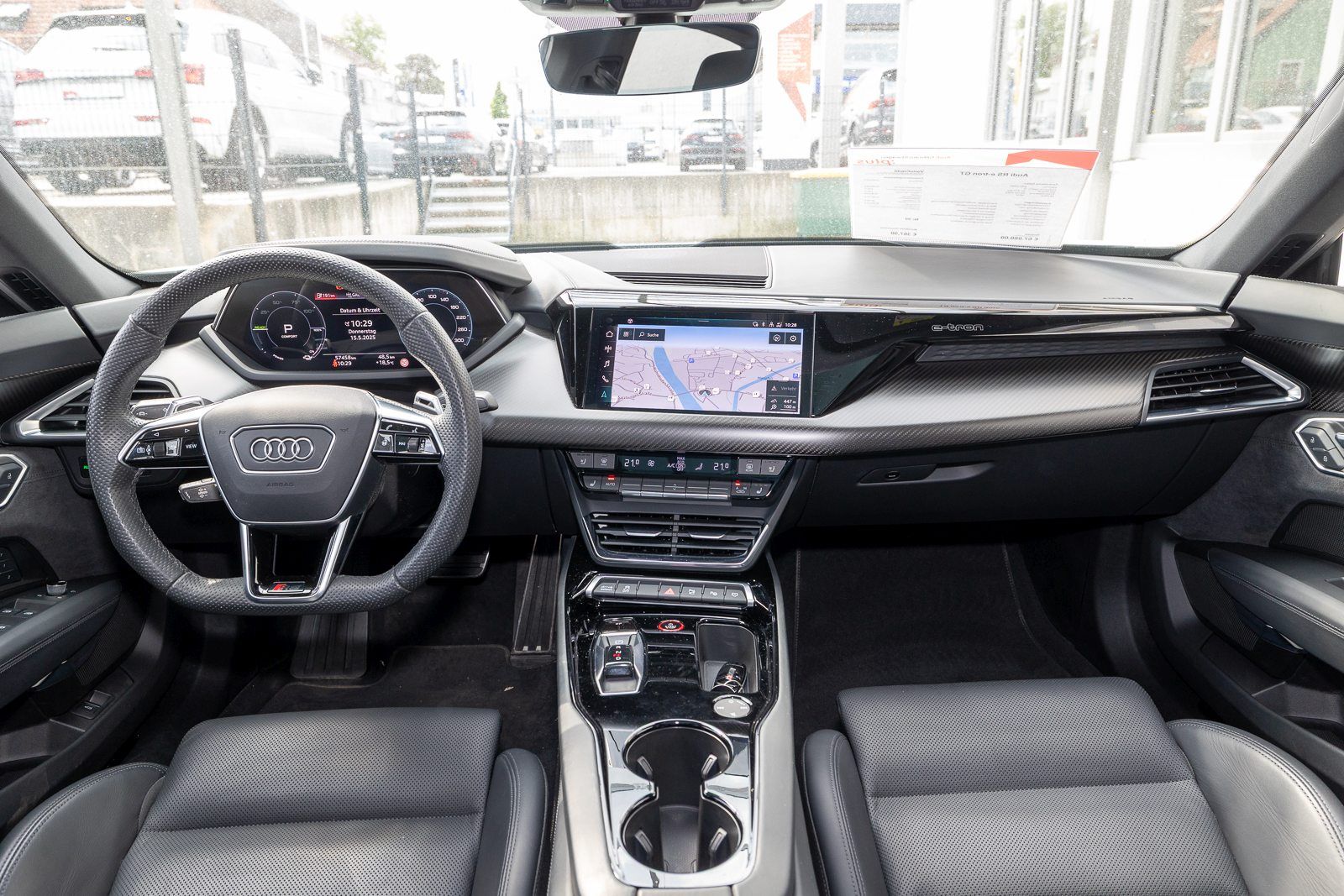 Audi RS e-tron GT (Matrix,HuD,ACC,B&O,Pano,Kameras,Na imagem 2