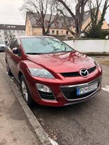 Mazda CX-7 2.2 MZR-CD Exclusive-Line Exclusive-Line - Mazda CX-7 Gebrauchtwagen