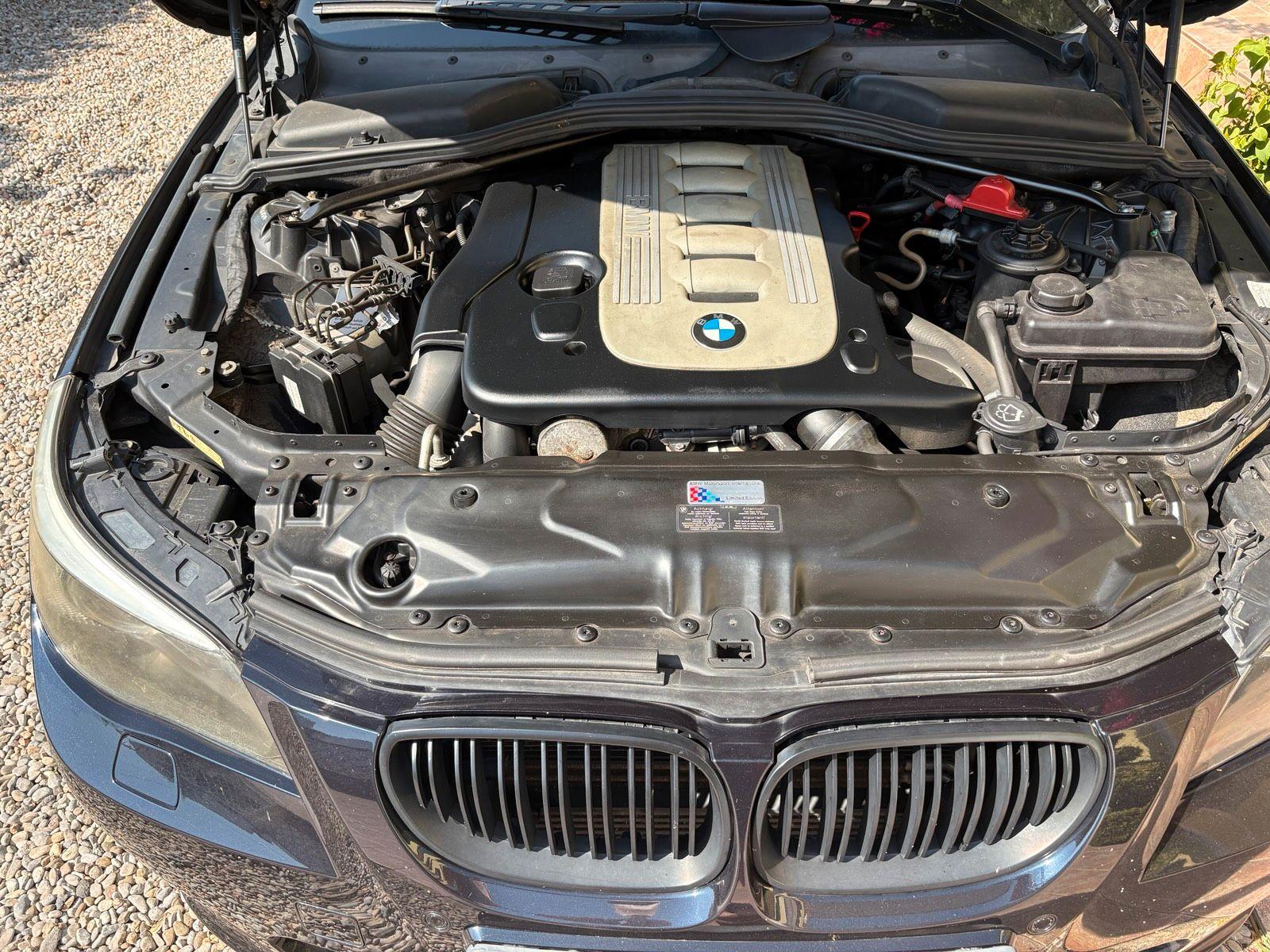 BMW 530 2005 — photo 12