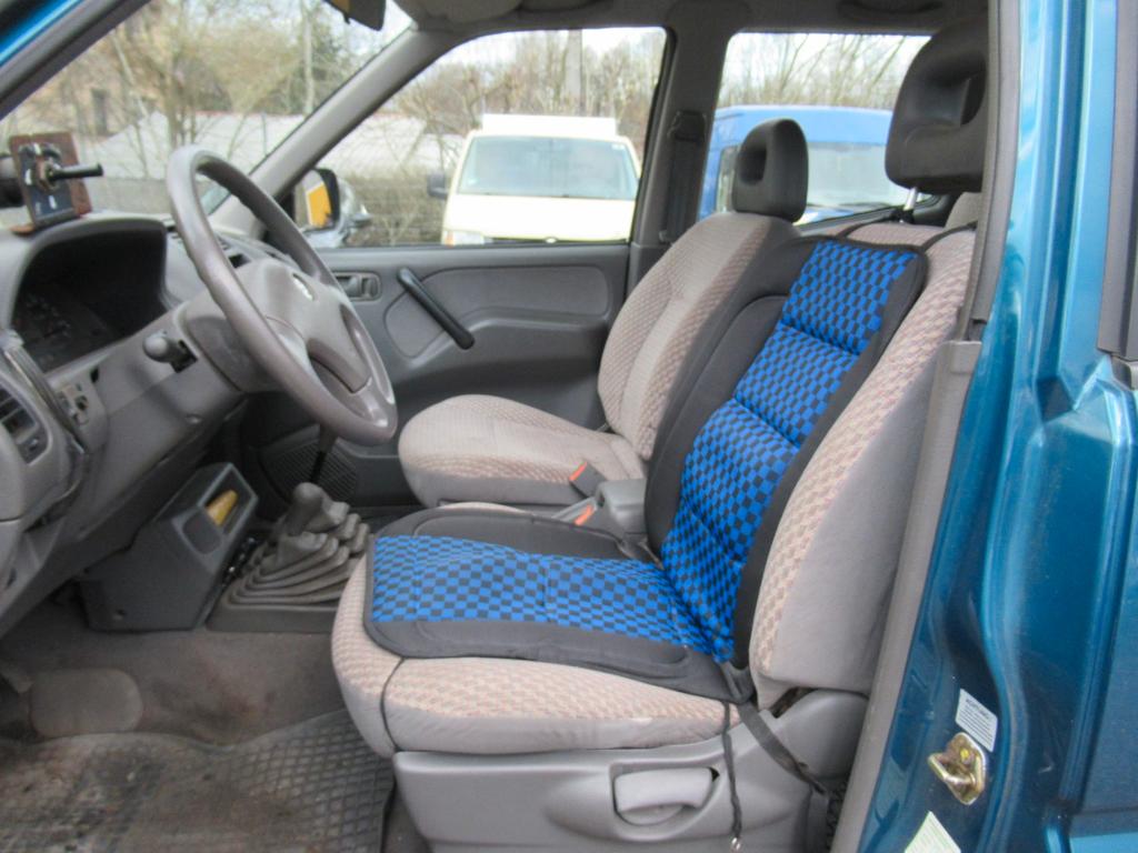 Nissan Terrano