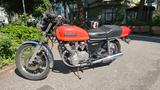 Suzuki GS 550D - SUZUKI GS550
