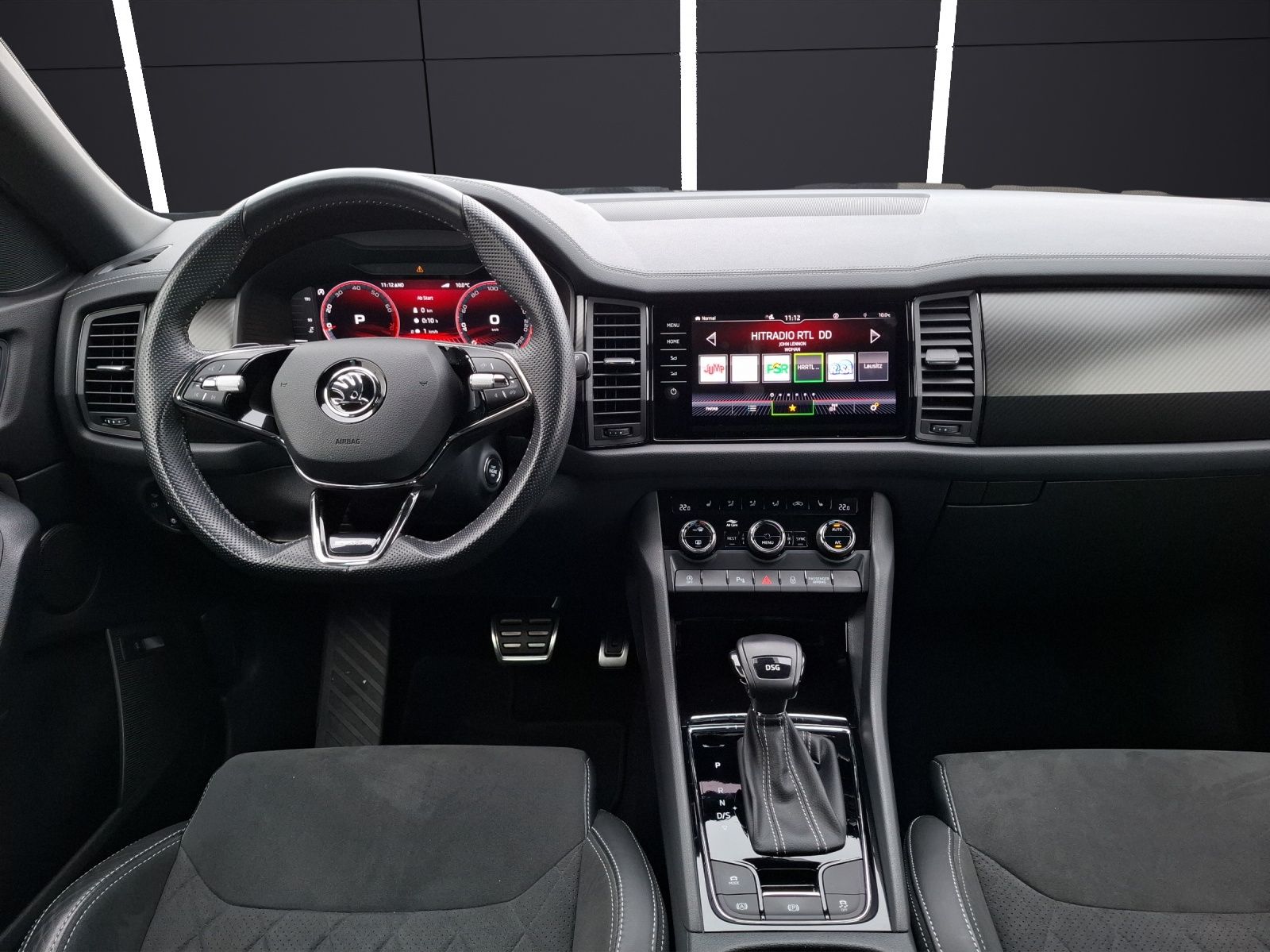 Fahrzeugabbildung SKODA Kodiaq TSI Sportline DSG Matrix Navi AID GRA PDC