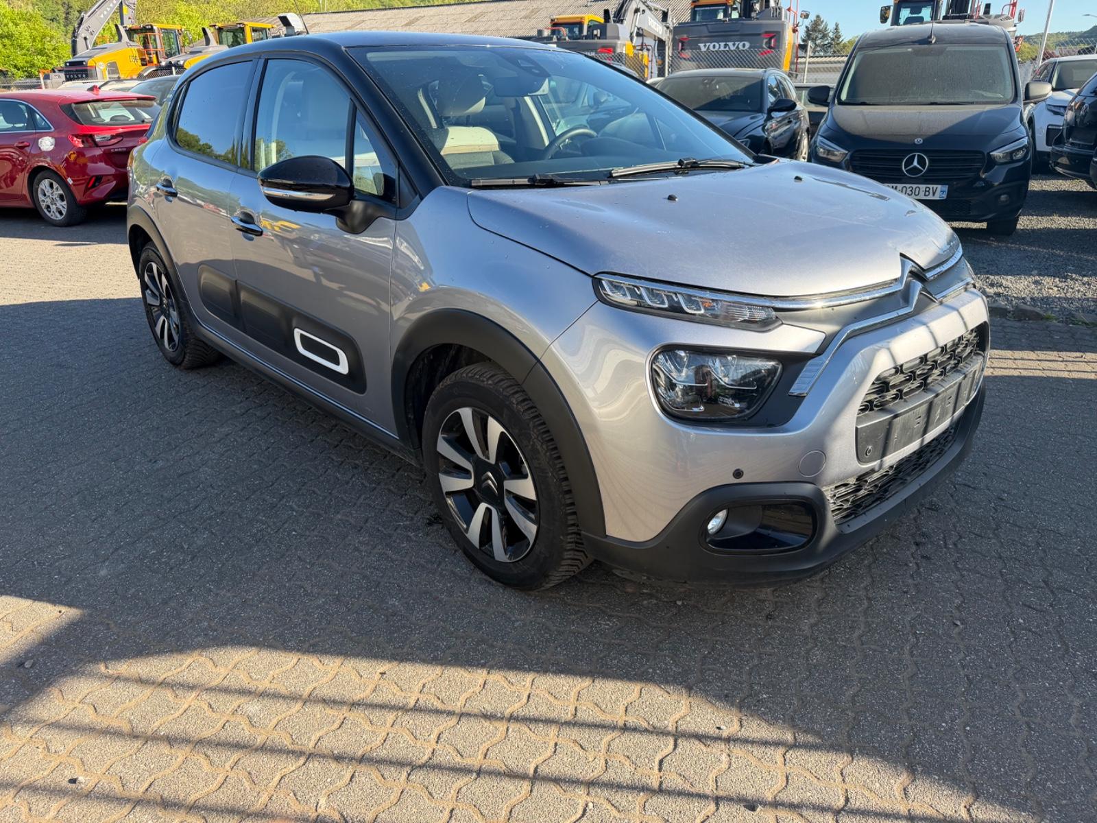 Citroën C3 Shine Automatik Getriebe