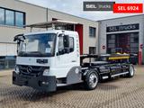 Mercedes-Benz KAMAG WBH 25 / Wiesel Umsetzer Sattelplatte