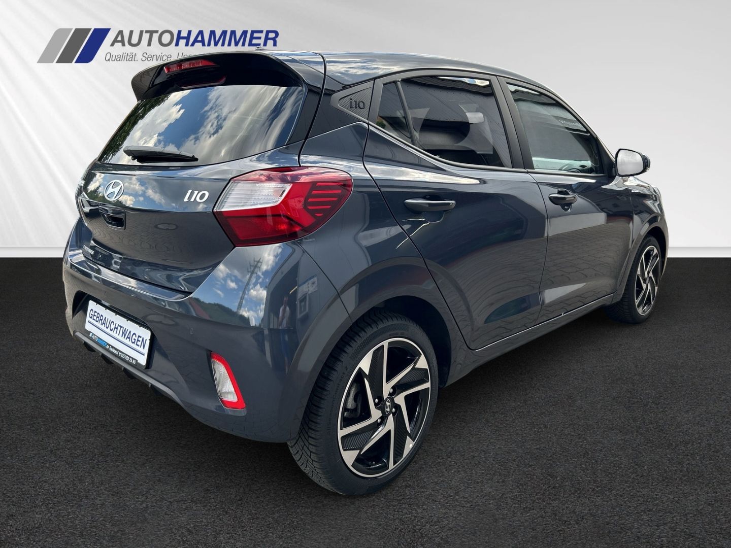Hyundai i10 – Bild 2