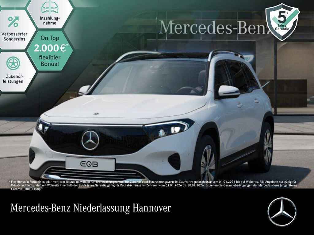 Mercedes-Benz EQB