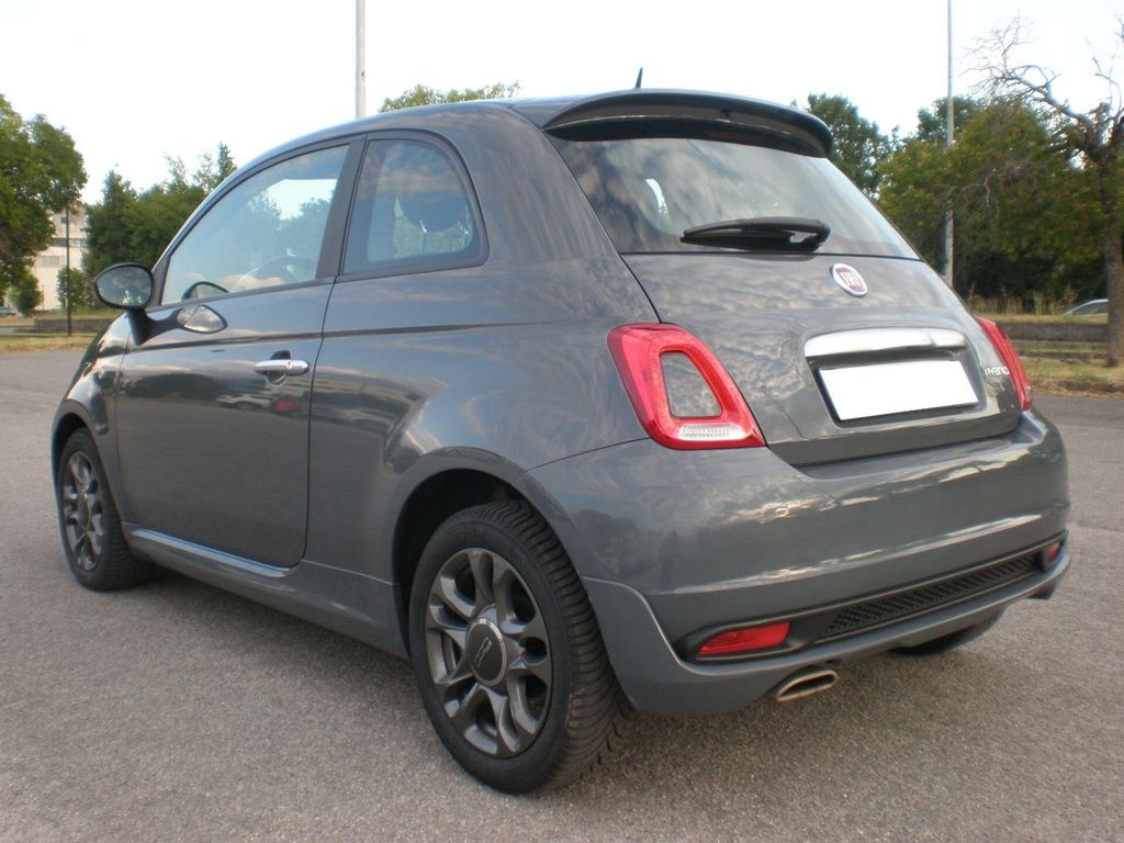 Image of Fiat 500