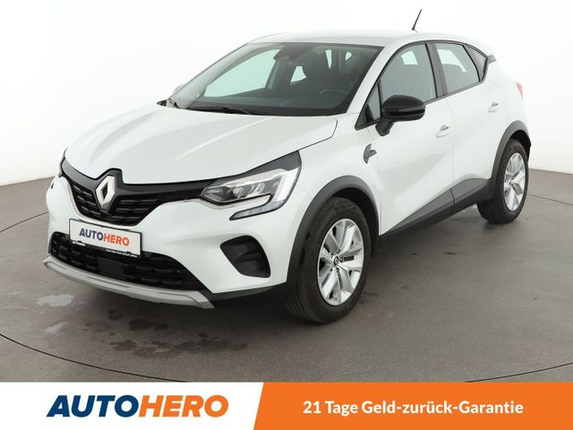 Renault Captur 1.3 TCe Zen Aut.*NAVI*PDC*SHZ*ALU*TEMPO*