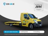 Opel Movano 3,5t Abschleppfahrzeug*KLIMA*WINDE*LUFTFA - Opel Movano aus 2021