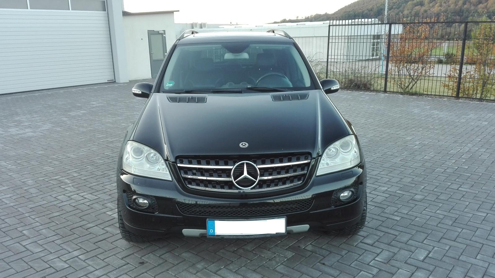 Mercedes-Benz ML 320 CDI 4MATIC - 7G-TRONIC DPF
