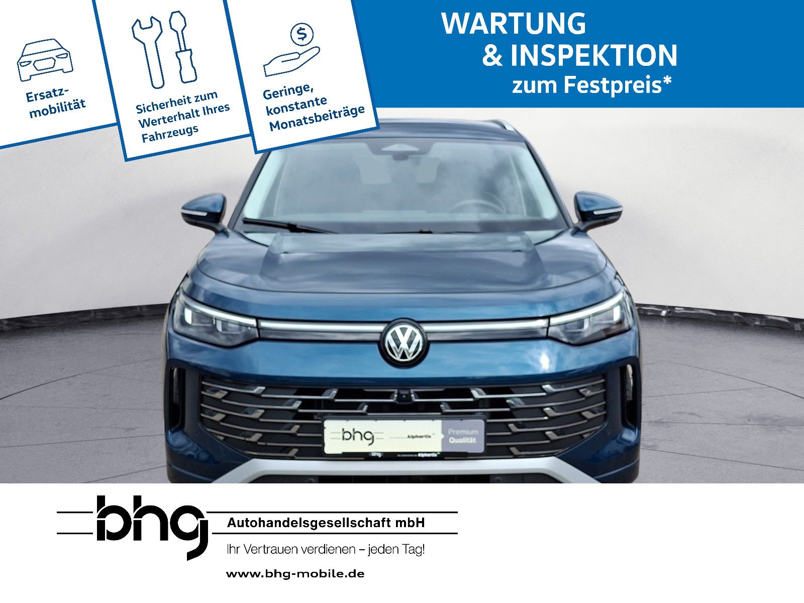 Volkswagen Tayron - Bild 8