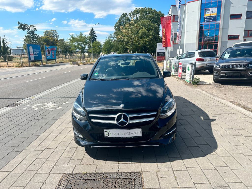 Image of Mercedes-Benz B 180