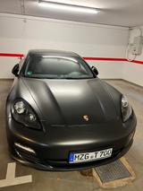 Porsche Panamera S S - gebrauchte Porsche Panamera aus dem Jahr 2013