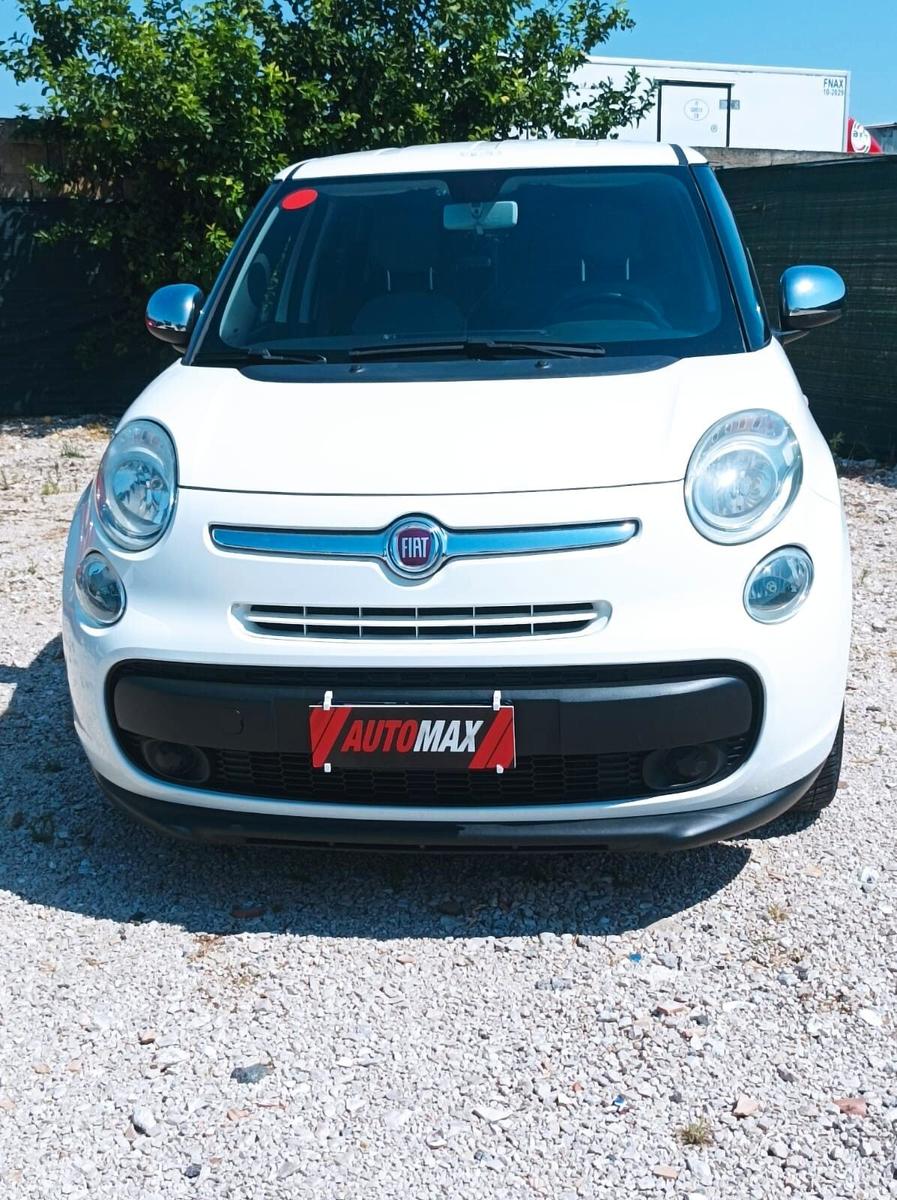 Fiat 500L, 2015