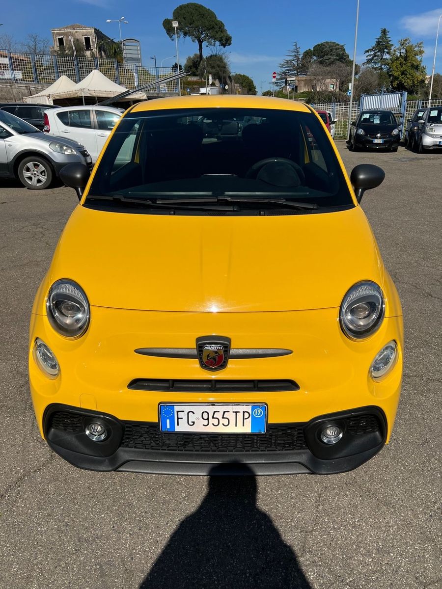 ABARTH 595 Competizione