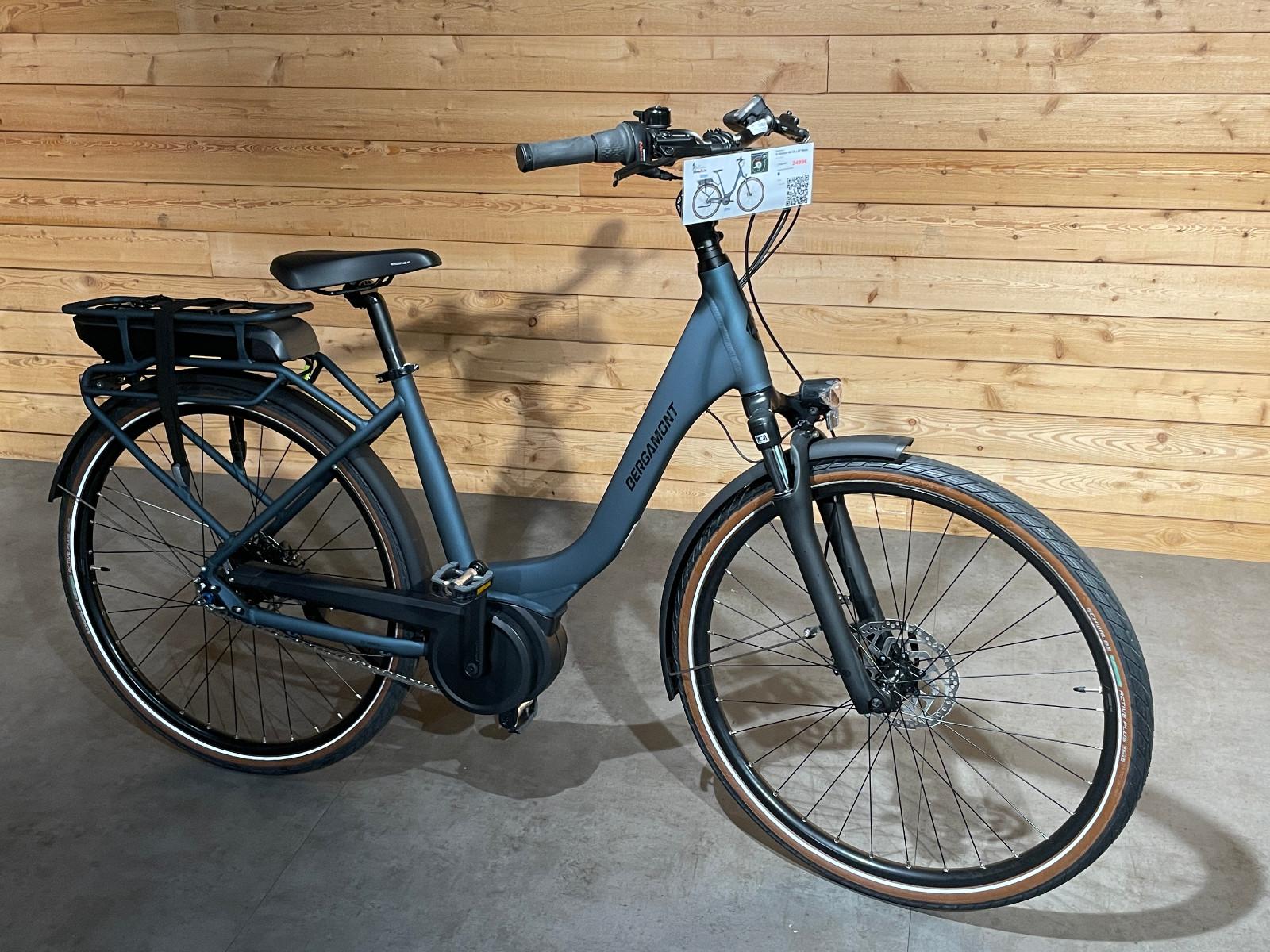 Bergamont E-Horizon N8 CB 4 RT
