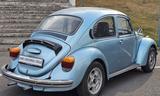 Volkswagen Käfer - blaue Volkswagen Käfer