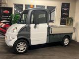 Aixam Mega Truck Pritsche Mopedauto Microcar 45 KM - Aixam: Mopedauto