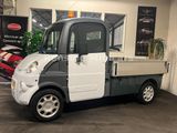 Aixam Mega Truck Pritsche Mopedauto Microcar 45 KM - Aixam: Mopedauto