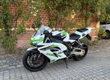 Honda SC 57 Fireblade TüV Reifen Service Neu - HONDA 2004 FIREBLADE