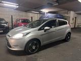 Ford Fiesta 1,4 Titanium Autom. Titanium - Ford Fiesta aus 2009: 1.4