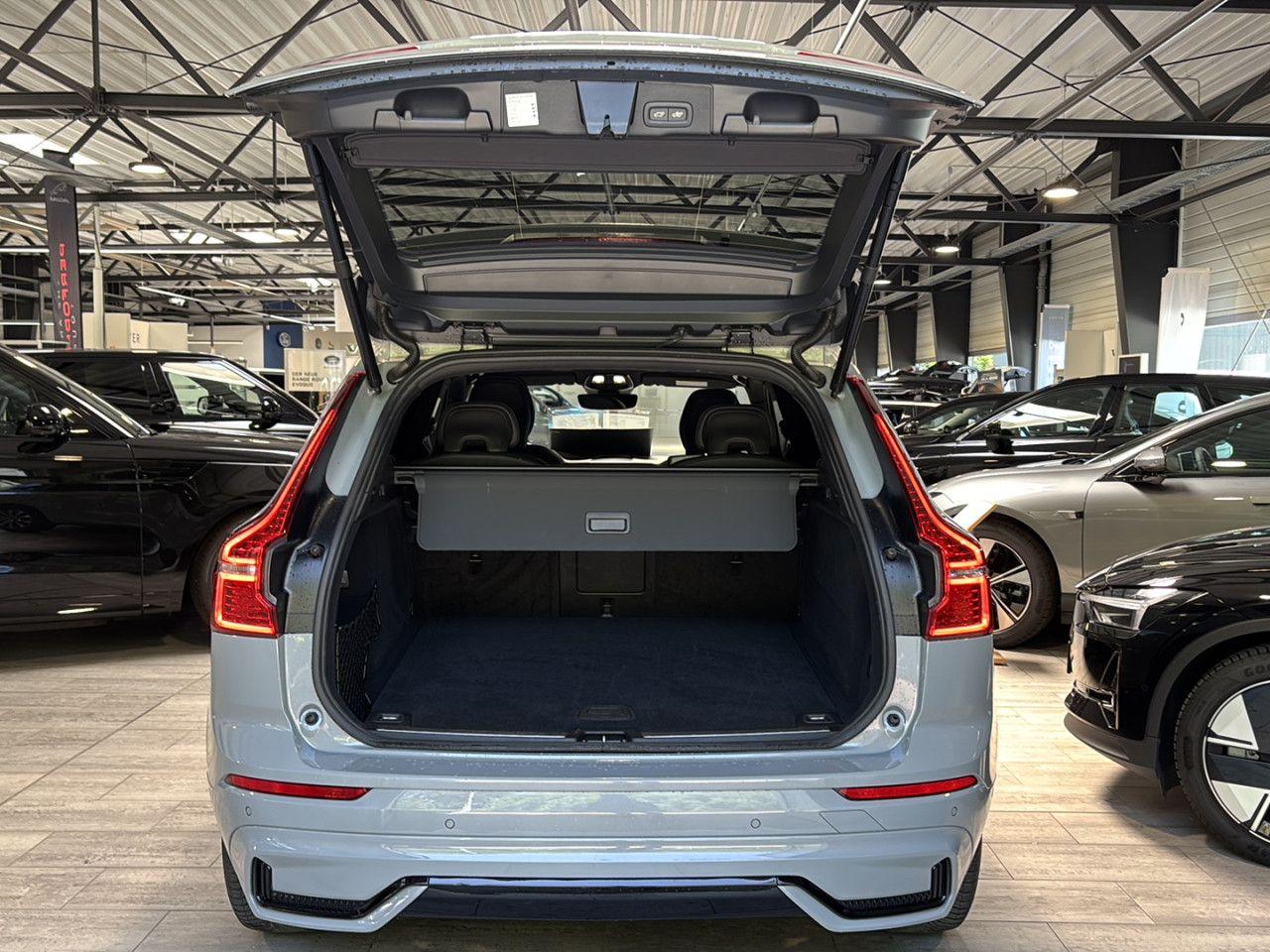 Volvo XC60 XC 60 Plus Dark AWD Bluetooth LED Klima, миниатюра 22