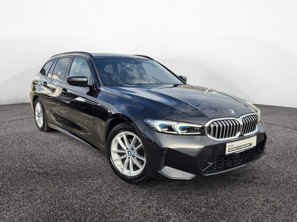 BMW 320i Touring M-Sport PANO AHK HUD ACC 30°KAM foto 3