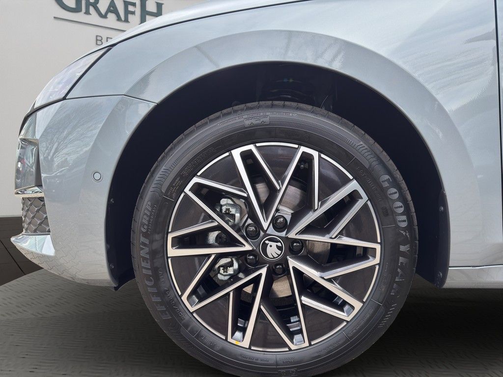Skoda Octavia Combi Balance 1,5 TSI mHEV 110 kW 7-Gang imagem 3