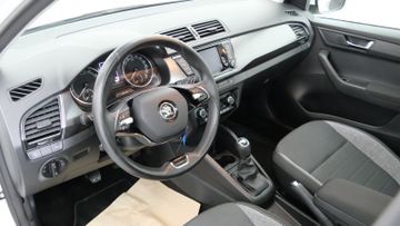 Skoda Fabia Drive 125 Best Of PANO PDC SHZ
