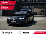 Mercedes-Benz EQE 300 Electric Art Rückfahrkamera MBUX LED AHK - schwarze Mercedes-Benz EQE