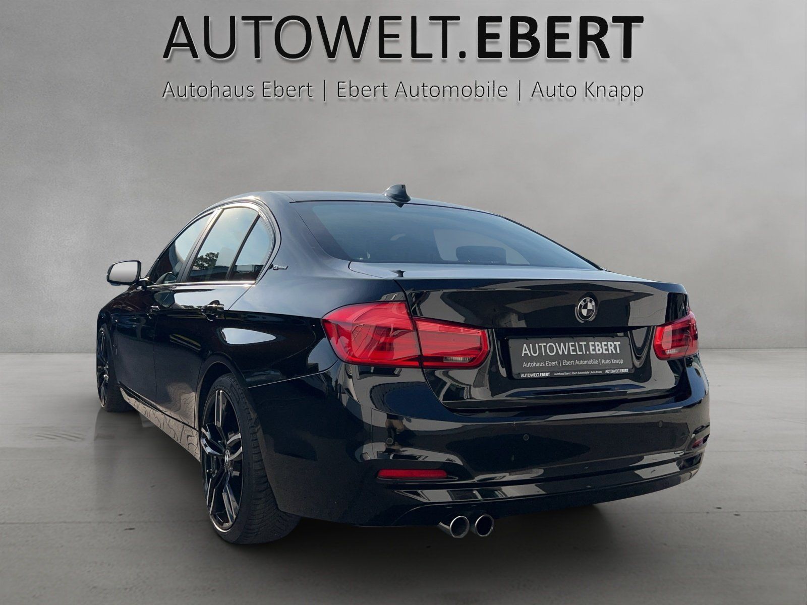 Fahrzeugabbildung BMW 330e Advantage/LED/SHZ/PDC/GRA/NAVI/