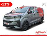 Citroën Spacetourer XL 2.2 Diesel 180 Aut. LED Tempomat - Citroën SpaceTourer Tageszulassungen