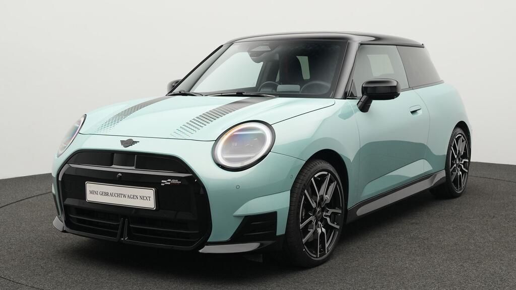 Image of MINI Cooper SE