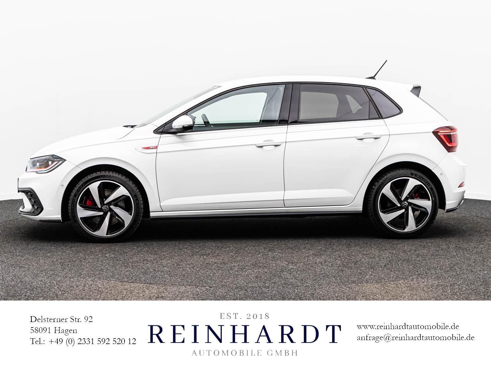 Volkswagen Polo GTI IQ-LIGHT/ACC/CARPLAY/SIDE/PARK-ASSIST, миниатюра 9