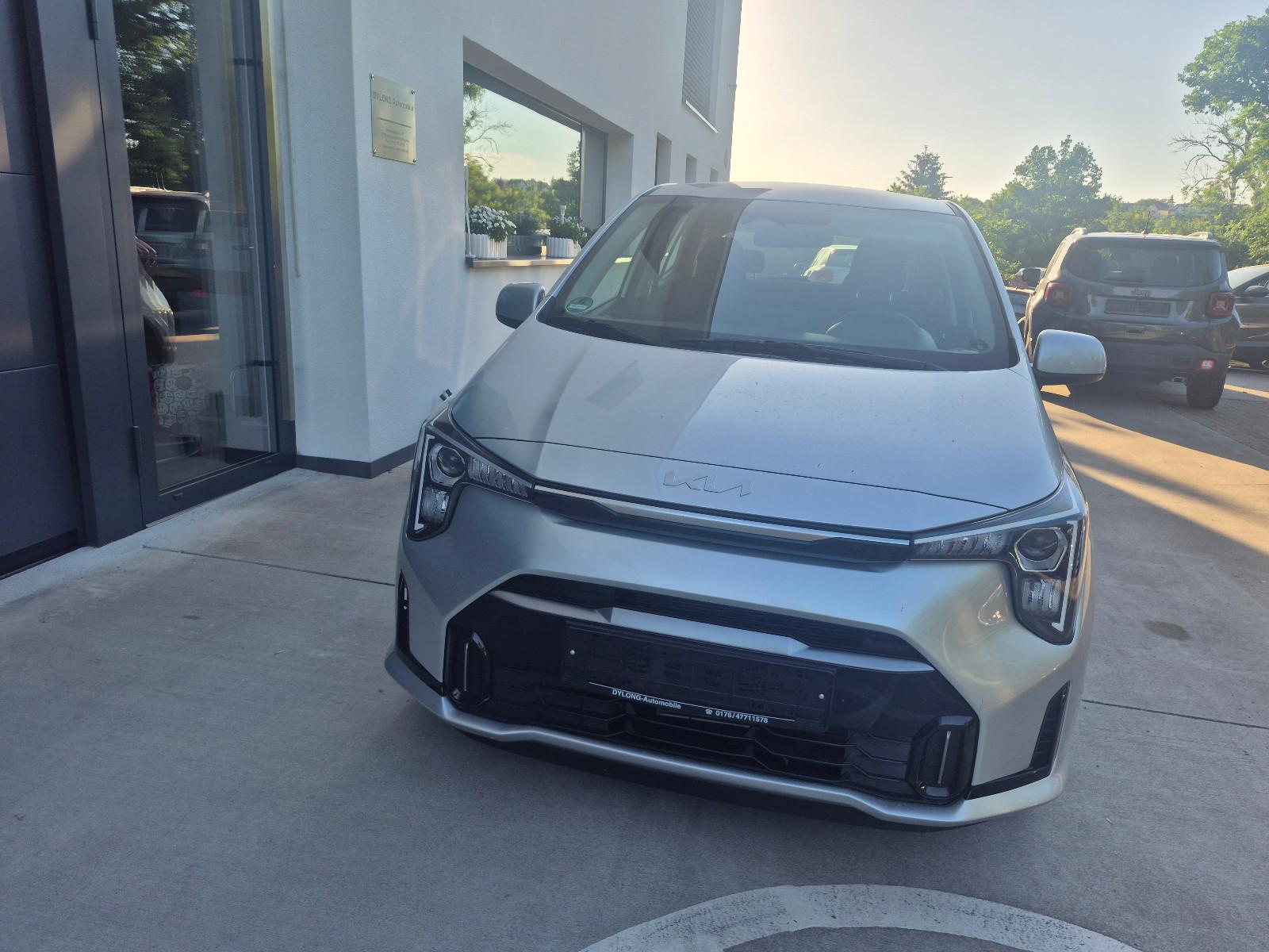 Kia Picanto Vision+NAVI+KAMERA/Neues Modell