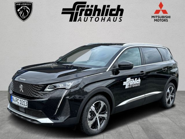 Peugeot 5008 BlueHDi 130 EAT8 GT