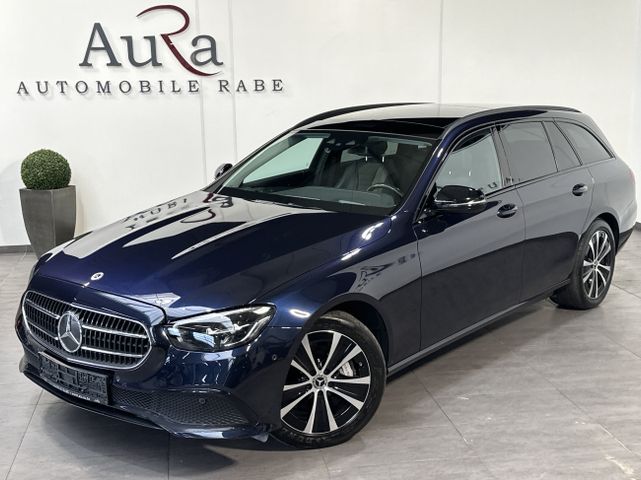 Mercedes-Benz E 300de T Avantgarde NAV+LED+PANORAMA+HUD+AHK